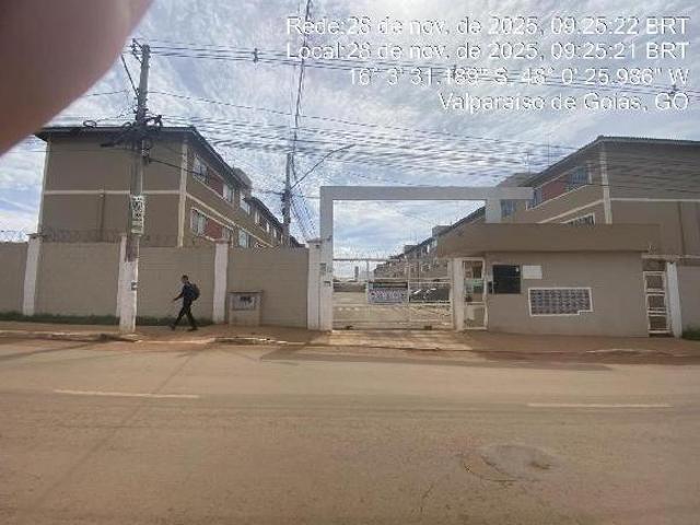 Apartamento venda em Jardim Céu Azul, Valparaíso de Goiás