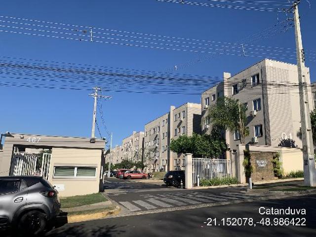 Apartamento venda em Região Imediata de Catanduva, Jataúba