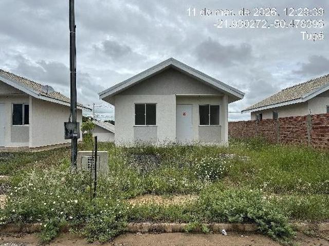 Casa venda em Tupã