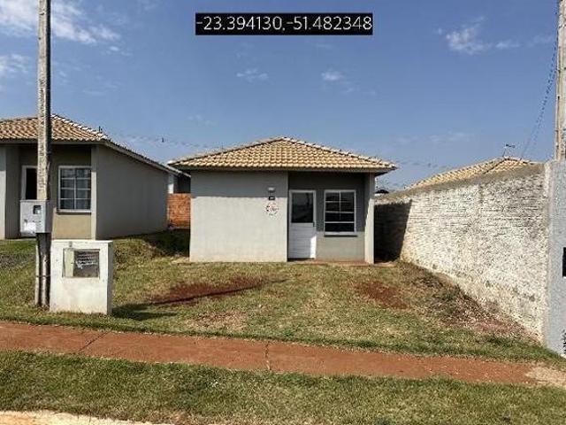 Casa venda em Três Ilhas, Arapongas