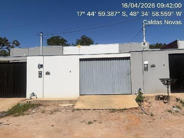 Casa venda em Residencial Recanto das Águas, Caldas Novas