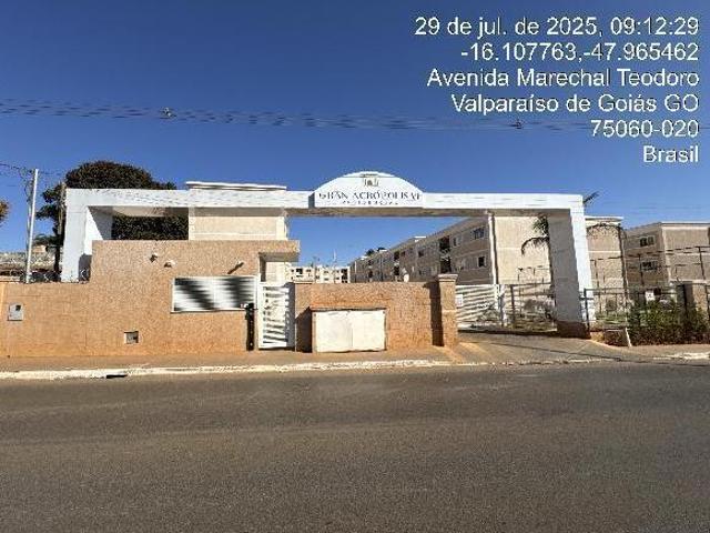 Apartamento venda em Região Geográfica Imediata de Luziânia, Região Integrada de Desenvolvimento do Distrito Federal e Entorno