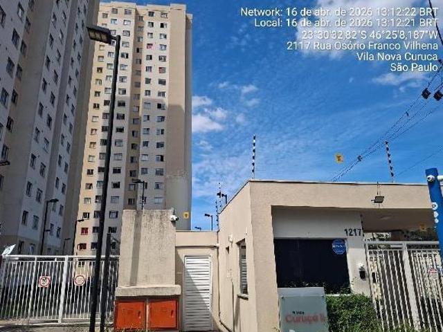 Apartamento venda em Vila Curuçá, São Paulo