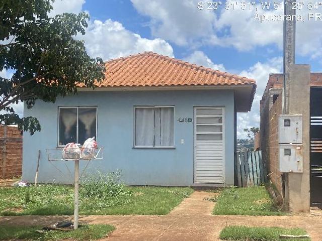 Casa venda em Região Geográfica Imediata de Apucarana, Apucarana