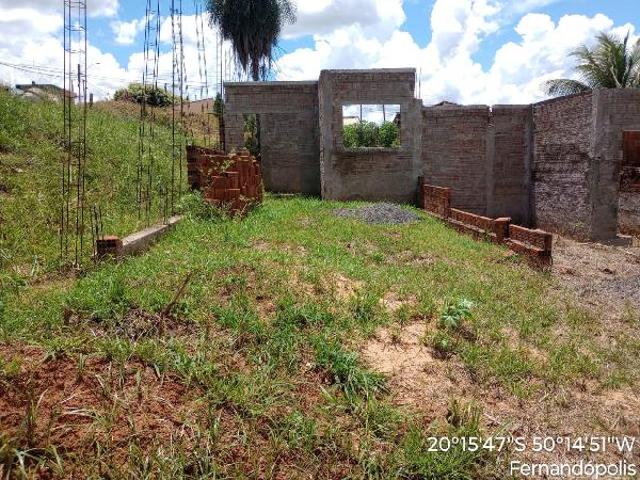 Terreno venda em Região Imediata de Fernandópolis, Fernandópolis