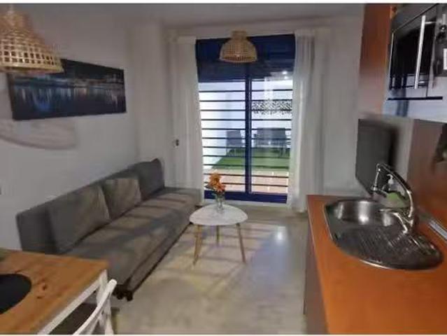 Apartamento en alquiler en Torrequebrada, Costa del Sol Occidental