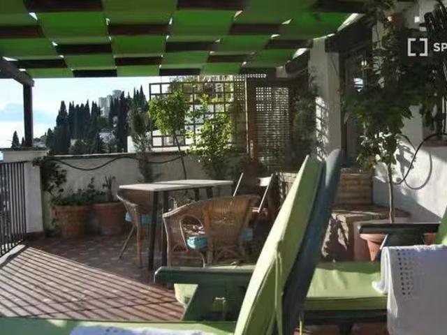 Apartamento en alquiler en Centro, Comarca de la Vega de Granada