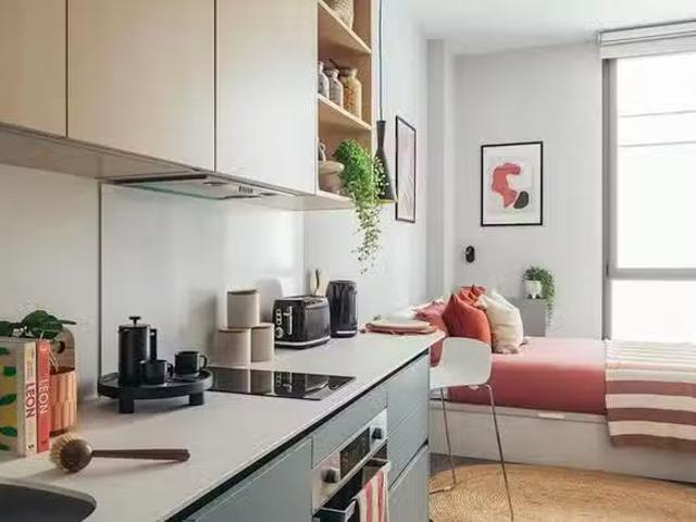 Apartamento en alquiler en Bellavista-La Palmera, Sevilla