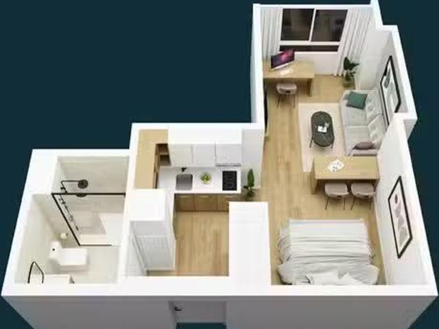 Apartamento en alquiler en Tres Cantos, Madrid
