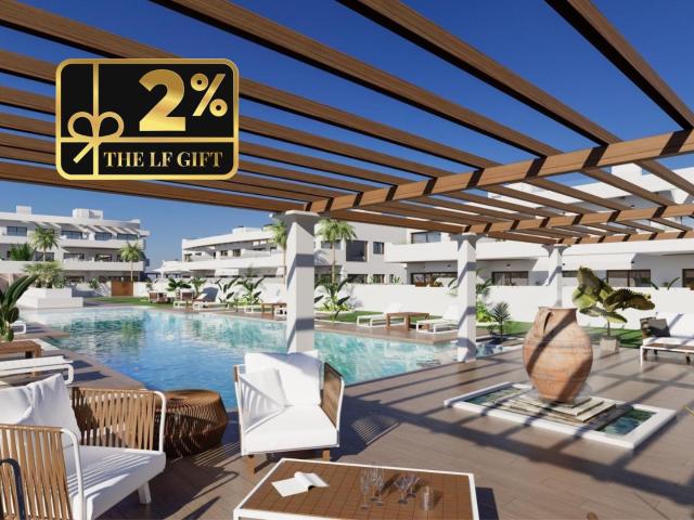 Casa en venta en Los Alcázares, Los Alcázares