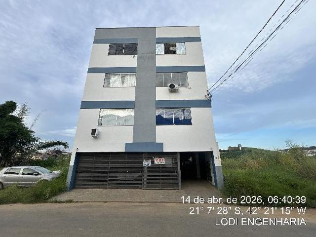 Apartamento venda em Região Geográfica Imediata de Muriaé, Muriaé