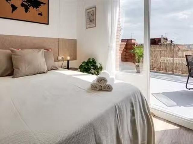 Casa en alquiler en Nou Barris, Barcelonès