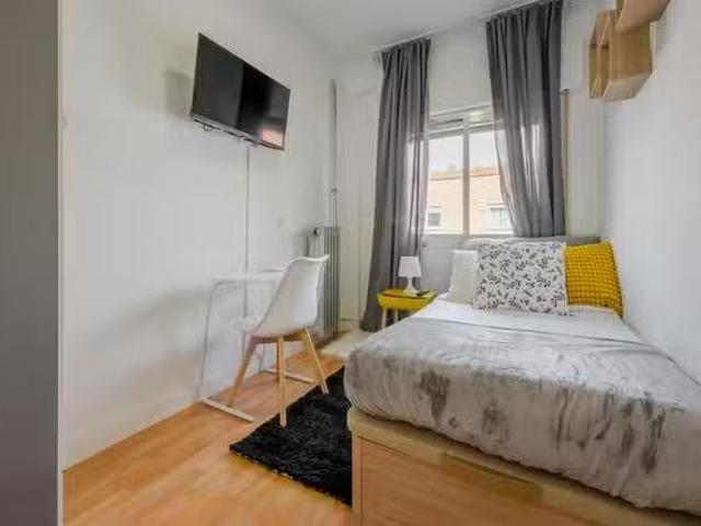 Casa en alquiler en Chamartín, Madrid