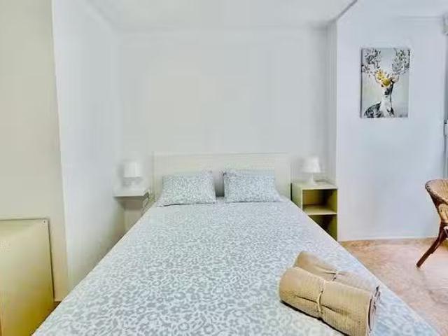 Casa en alquiler en Puente de Vallecas, Madrid