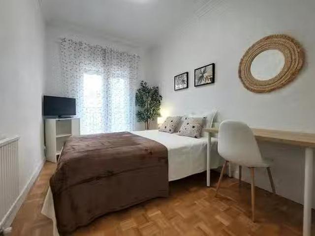 Casa en alquiler en Chamartín, Madrid