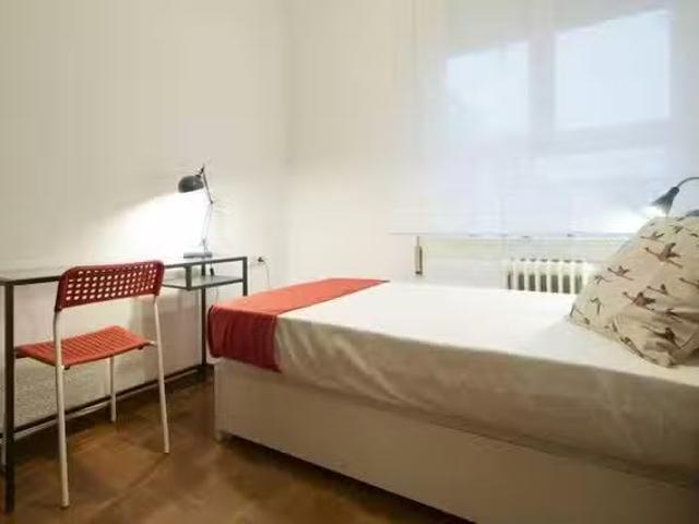 Casa en alquiler en Chamartín, Madrid