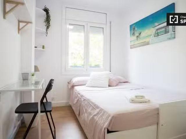 Casa en alquiler en Sants-Montjuïc, Barcelonès