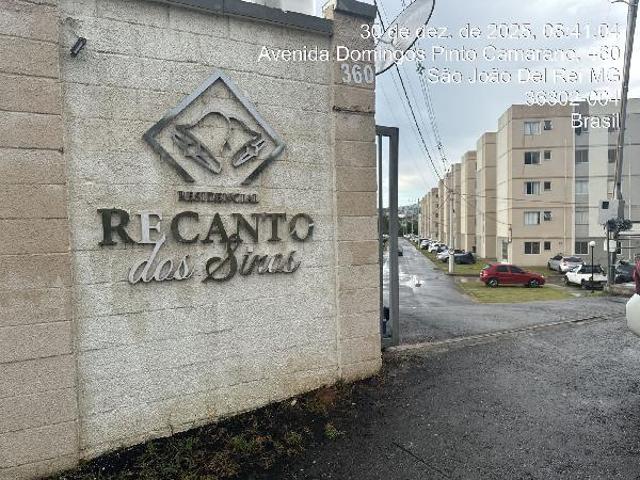 Apartamento venda em Região Geográfica Imediata de São João del Rei, Região Sudeste