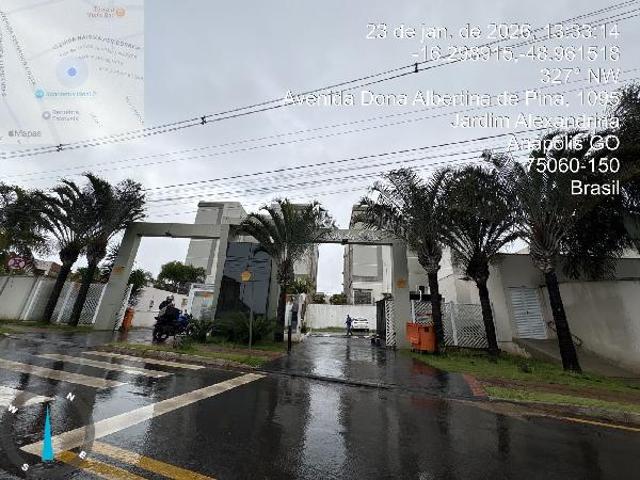 Apartamento venda em Região Geográfica Imediata de Anápolis, Anápolis