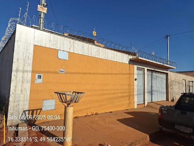 Casa venda em Região Geográfica Imediata de Inhumas - Itaberaí - Anicuns, Inhumas