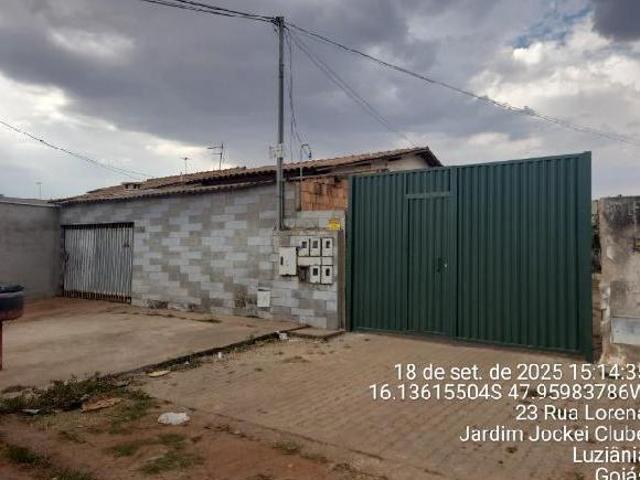 Casa venda em Região Geográfica Imediata de Luziânia, Região Integrada de Desenvolvimento do Distrito Federal e Entorno