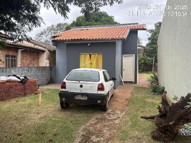 Casa venda em Oroite, Iporã
