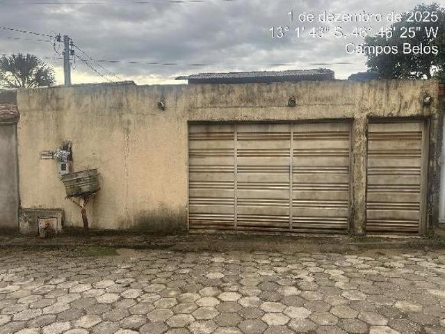 Casa venda em Região Geográfica Imediata de Posse-Campos Belos, Campos Belos