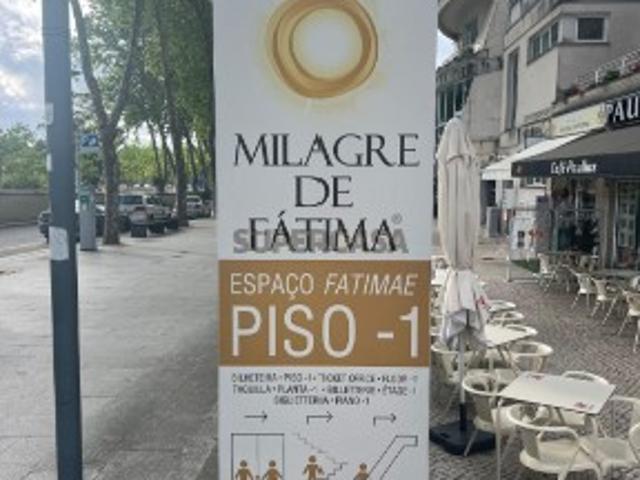 Armazém venda em Ourém, Santarém