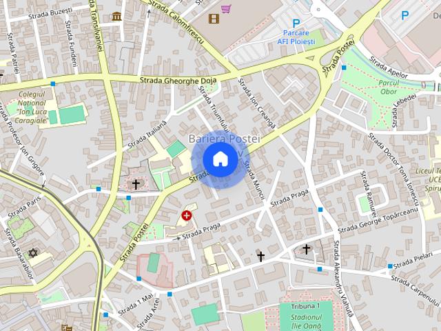 Apartament închirieri în Ploiesti, Prahova