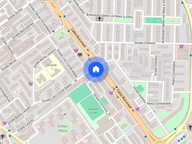 Apartament închirieri în Brașov
