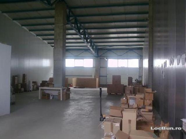 Spațiu Industrial vânzări în București