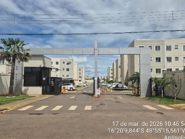 Apartamento venda em Região Geográfica Imediata de Anápolis, Anápolis