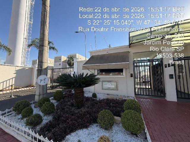 Apartamento venda em Região Imediata de Rio Claro, Região Metropolitana de Piracicaba