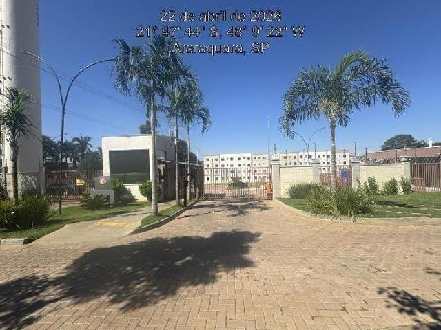 Apartamento venda em Vila Xavier, Araraquara
