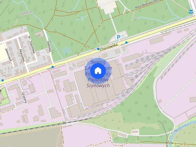 Mieszkanie do wynajęcia w Śródmieście, Gliwice