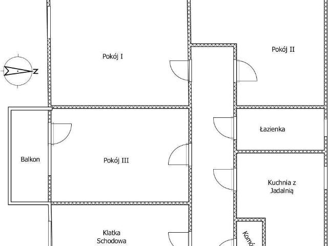 Mieszkanie do wynajęcia w Wielka Nieszawka, Kujawsko-pomorskie