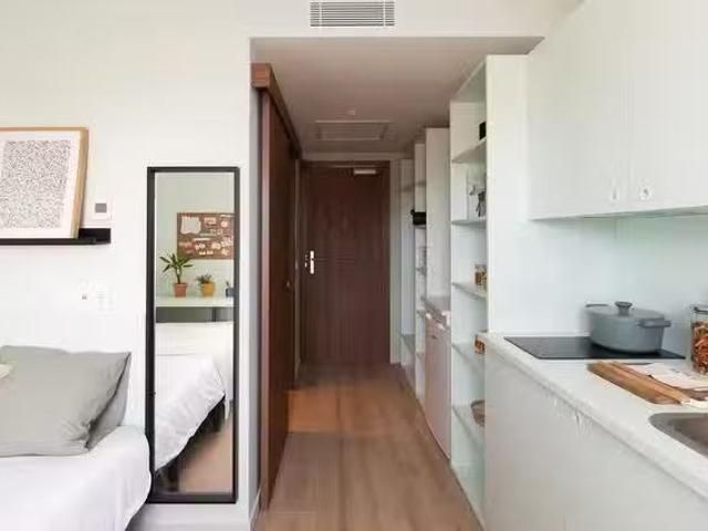 Apartamento en alquiler en Barcelona