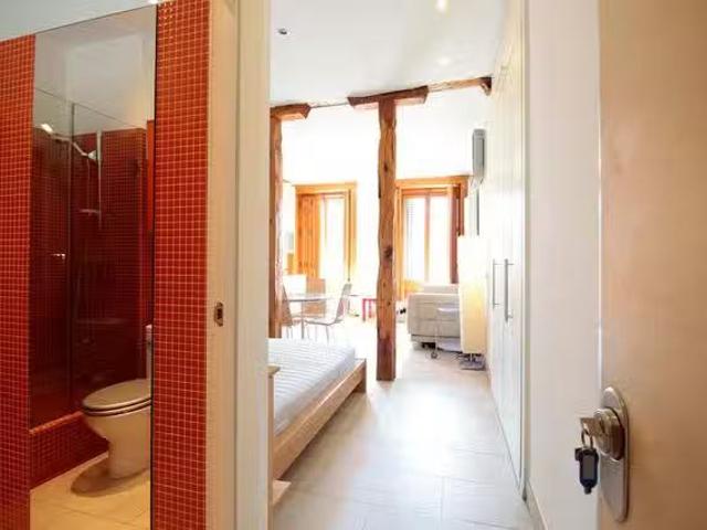 Apartamento en alquiler en Chamberí, Madrid