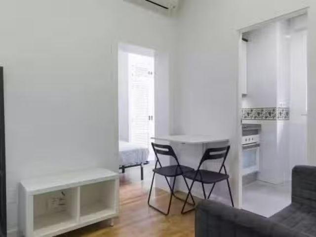Apartamento en alquiler en Centro, Madrid