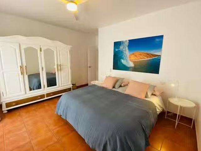 Apartamento en alquiler en Las Salinas, Puerto del rosario