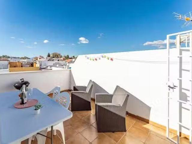 Apartamento en alquiler en Cruz de Humilladero, Málaga-Costa del Sol