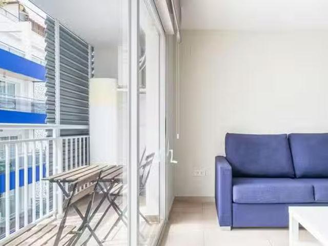 Apartamento en alquiler en el Calvari, Benidorm