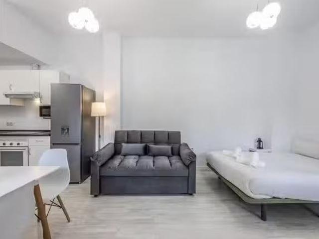 Apartamento en alquiler en Villaverde, Madrid