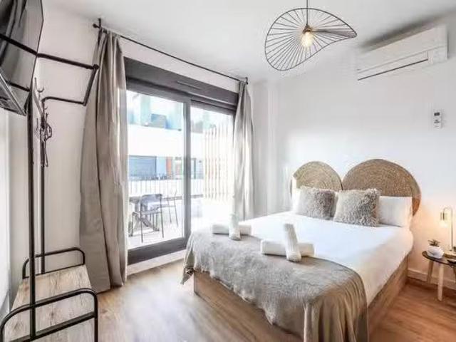 Apartamento en alquiler en San Sebastián De Los Reyes, Madrid