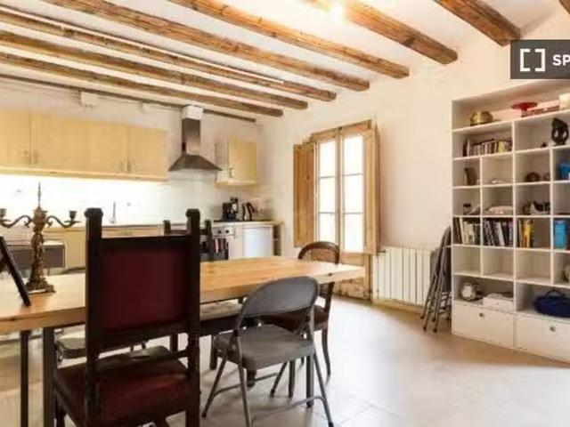 Apartamento en alquiler en el Gòtic, Barcelona