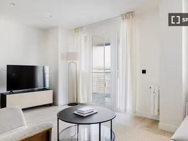 Apartamento en alquiler en Ciudad Lineal, Madrid