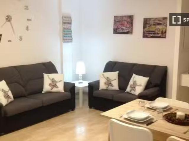 Apartamento en alquiler en La Magdalena, Córdoba