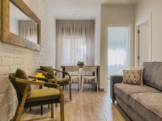 Apartamento en alquiler en Centre, l'Hospitalet de Llobregat
