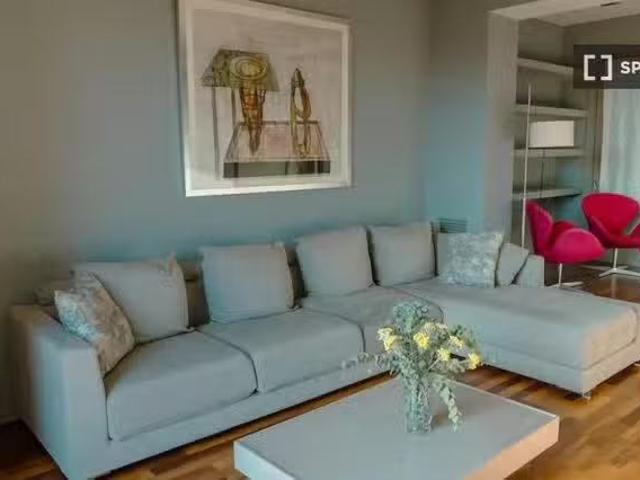 Apartamento en alquiler en la Dreta de l'Eixample, Barcelona