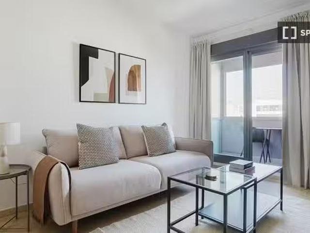 Apartamento en alquiler en Carretera de Cádiz, Málaga